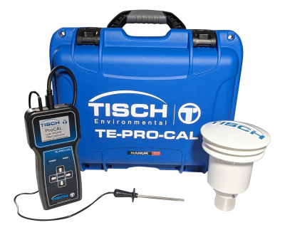 TE-PRO-CAL Low Volume Calibrator