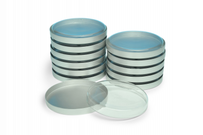 TE-10-704, Petri Dishes set of 12