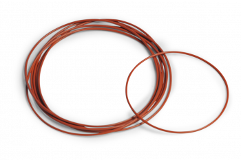 Set of 7 O-Rings for TE-10-800 Six Stage Viable Andersen Cascade Impactor