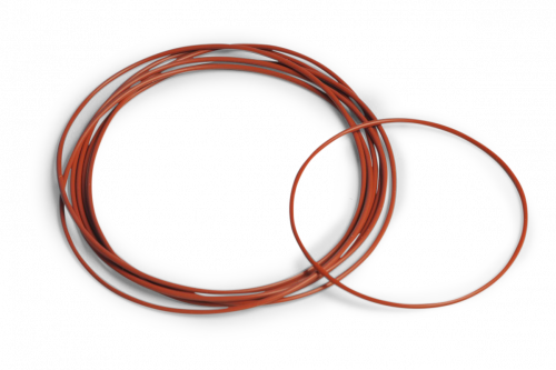TE-20-704, Set of 11 "O"-RINGS
