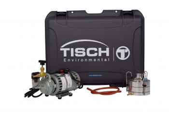 TE-10-860X Two Stage Viable Andersen Cascade Impactor Complete System (220V)