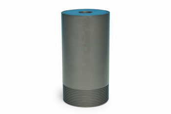 TE-1002-3 Module Body for Dual Sampling PUF System