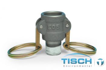 TE-1003-1 Quick Disconnect, Female, for PUF Sampler