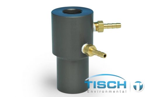 TE-1003-4, Flow Venturi for PUF Sampler