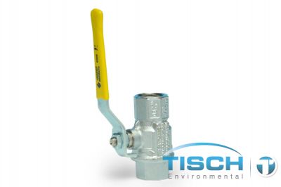 TE-1003-6, Flow Venturi Calibration Valve