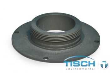 TE-1004-1 Motor Flange for PUF Housing Assembly