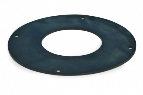 TE-1004-2, Flange Gasket, PUF Motor Assembly