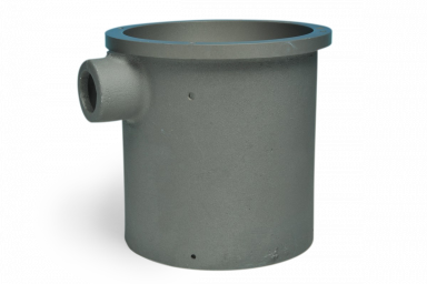 TE-1004-3, PUF Motor Housing