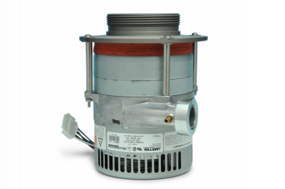 TE-1004-BL, 110 Volt, Brushless Motor Assembly for PUF Systems