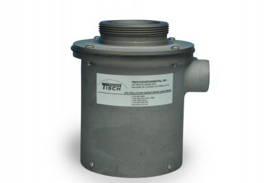 TE-1004X, 220 Volt, Brush Style Motor Assembly for PUF Systems