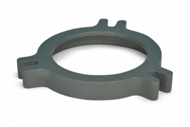 TE-1008-1, 4 inch Hold Down Frame