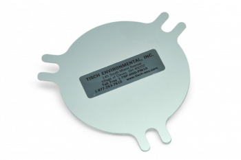 Aluminum Cover for 4 inch Filter Holder