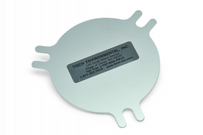 TE-1008-9, Aluminum cover for 4 inch Filter Holder