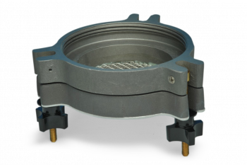 4 Inch Filter Holder Complete Assembly for PUF Sampling Module