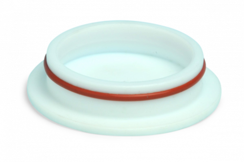 TE-1026, Teflon End caps for PUF Cartridge