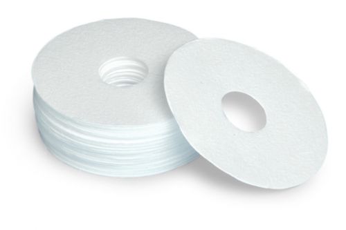 TE-20-305, 81mm Glass Fiber Filter, Open Center, 100/Box