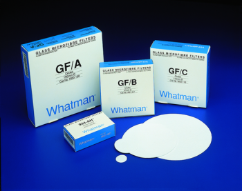 TE-2000P-13 Glass Fiber Filter Circles, 110mm, Cytiva/Whatman, 100/Pack