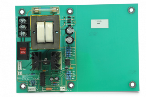 TE-300-310-1BLX, Mass Flow Controller PC Board, Brushless Motor, 220 volts 50/60 Hertz