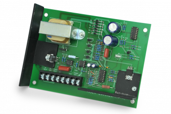 Mass Flow Controller (MFC) PC Board - Brush Motor - 110V 50/60Hz