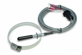 TE-300-310-2 Mass Flow Controller Flow Probe - Brush Motor Compatible