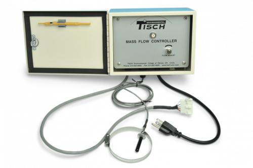 TE-300-310-BLX, Mass Flow Controller (MFC), Brushless Motor, 220 volts 50/60 Hertz