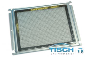 TE-3000-4-S Aluminum Filler with Stainless Steel Screen