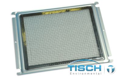 TE-3000-4-S, Aluminum Filler with Stainless Steel Screen