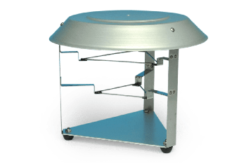 TE-300-PAS Indoor Passive Air Sampler for POP Collection