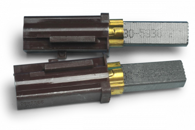 TE-33378, Motor Brushes, 220 VOLT MFC, VFC and PUF Motors, 2/set