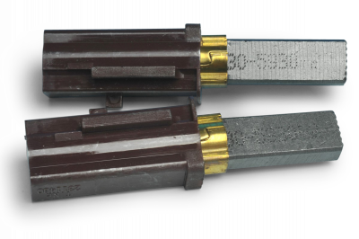 TE-33378, Motor Brushes, 220 VOLT MFC, VFC and PUF Motors, 2/set