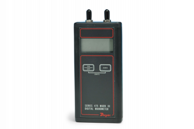 TE-475-2, Digital Manometer