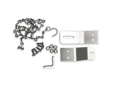 TE-5001-10-6, Mounting Hardware for Gabled Roof