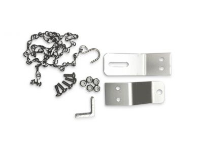 TE-5001-10-6, Mounting Hardware for Gabled Roof