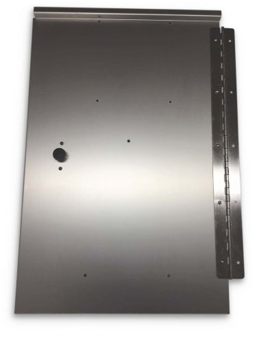 TE-5001-5, Shelter Door with Hinge and Latch