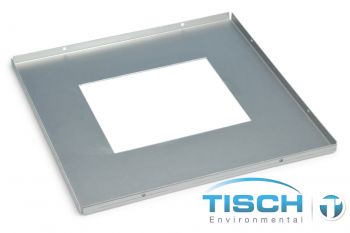 Shelter Top Pan for TSP Sampling System