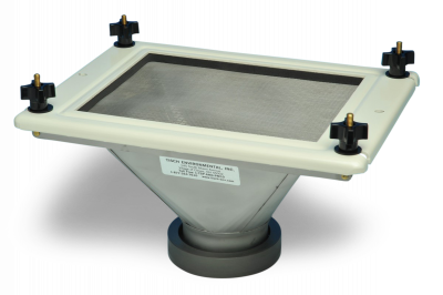 TE-5003, Filter Holder for Non Flow Controlled TSP