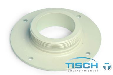 TE-5005-1, Motor Flange for MFC Motor Assembly