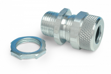 TE-5005-7, Cord Retainer with nut