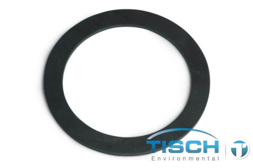 TE-5005-9, Filter Holder Gasket, Fits Between Filter Holder and Blower Motor