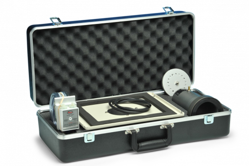 TE-5025, Calibration Kit With Load Plates