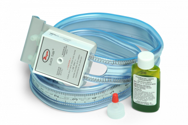 TE-5030, 30" Slack Tube Water Manometer