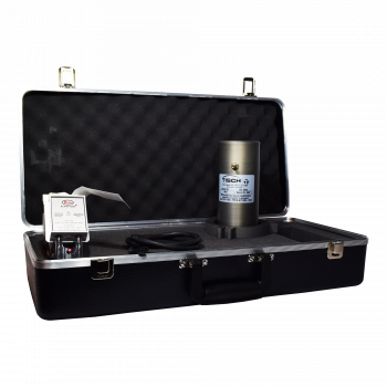 TE-5040 Calibration Kit for PUF sVOC Hi-Vol Air Samplers