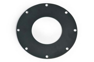 TE-5070-1, Gasket with 8 Holes, VFC flange Gasket