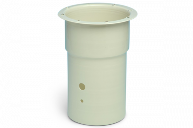 TE-5070-2, Motor Housing, VFC Motor Assemblies, 8 Bolt Hole