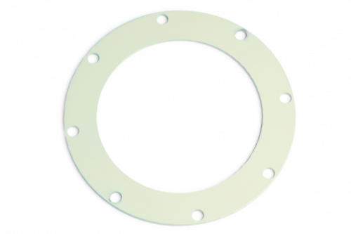 TE-5070-3, VFC Motor Hold Down Ring, 8 Holes