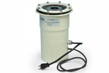 TE-5070, 110 Volt, Brush Style Motor Assembly for Volumetric Flow Controlled (VFC) Systems