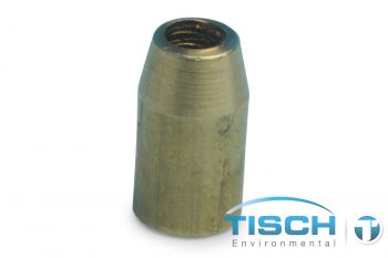 Brass Alignment Pin, Large - PM10 Inlet Component