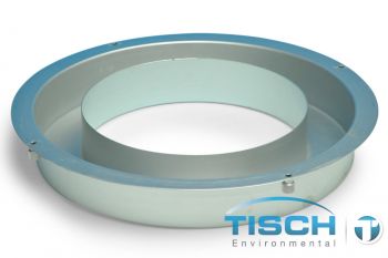 Oil Absorbent Ring Holder for PM2.5 Hi-Vol Air Sampler Inlet