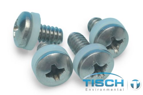 PM10 Inlet Bolt and Washer Hardware Set (4 pieces)