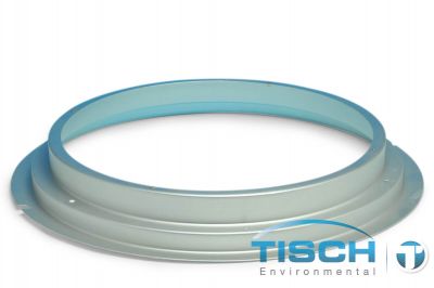 TE-6001-2.5-5, Screen and Nozzle Plate Adapter for PM2.5 Inlet